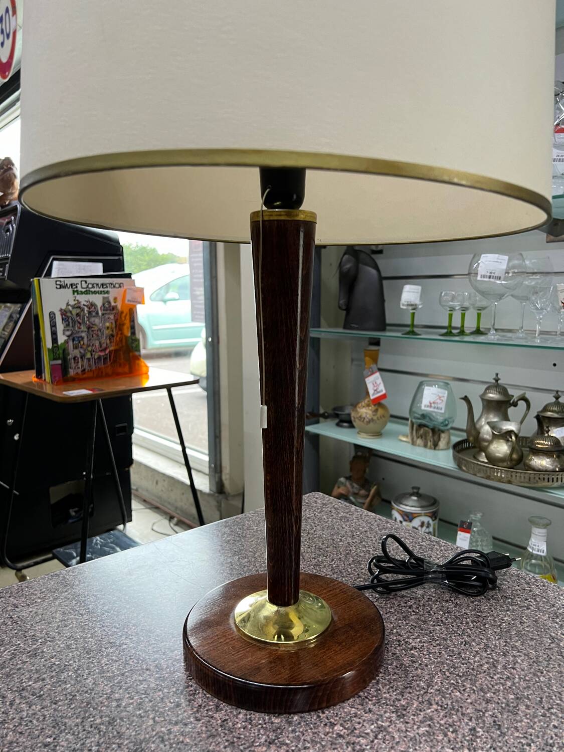 Unilux Mazda style table lamp