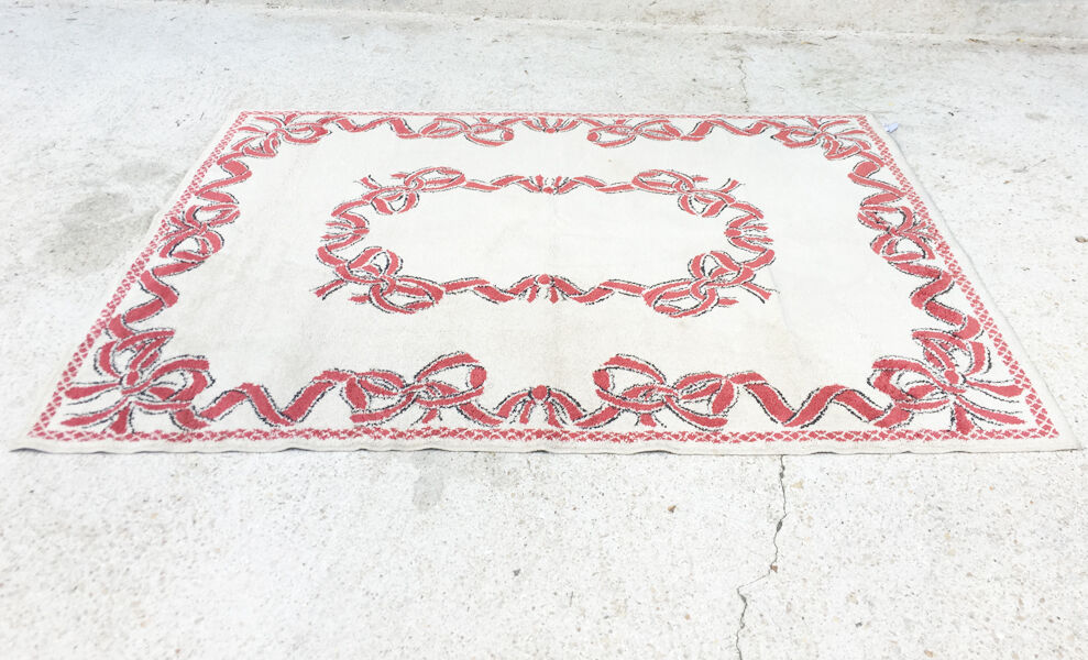 Carpet vintage House Casa López 1970 170x230 cm