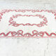 Carpet vintage House Casa López 1970 170x230 cm