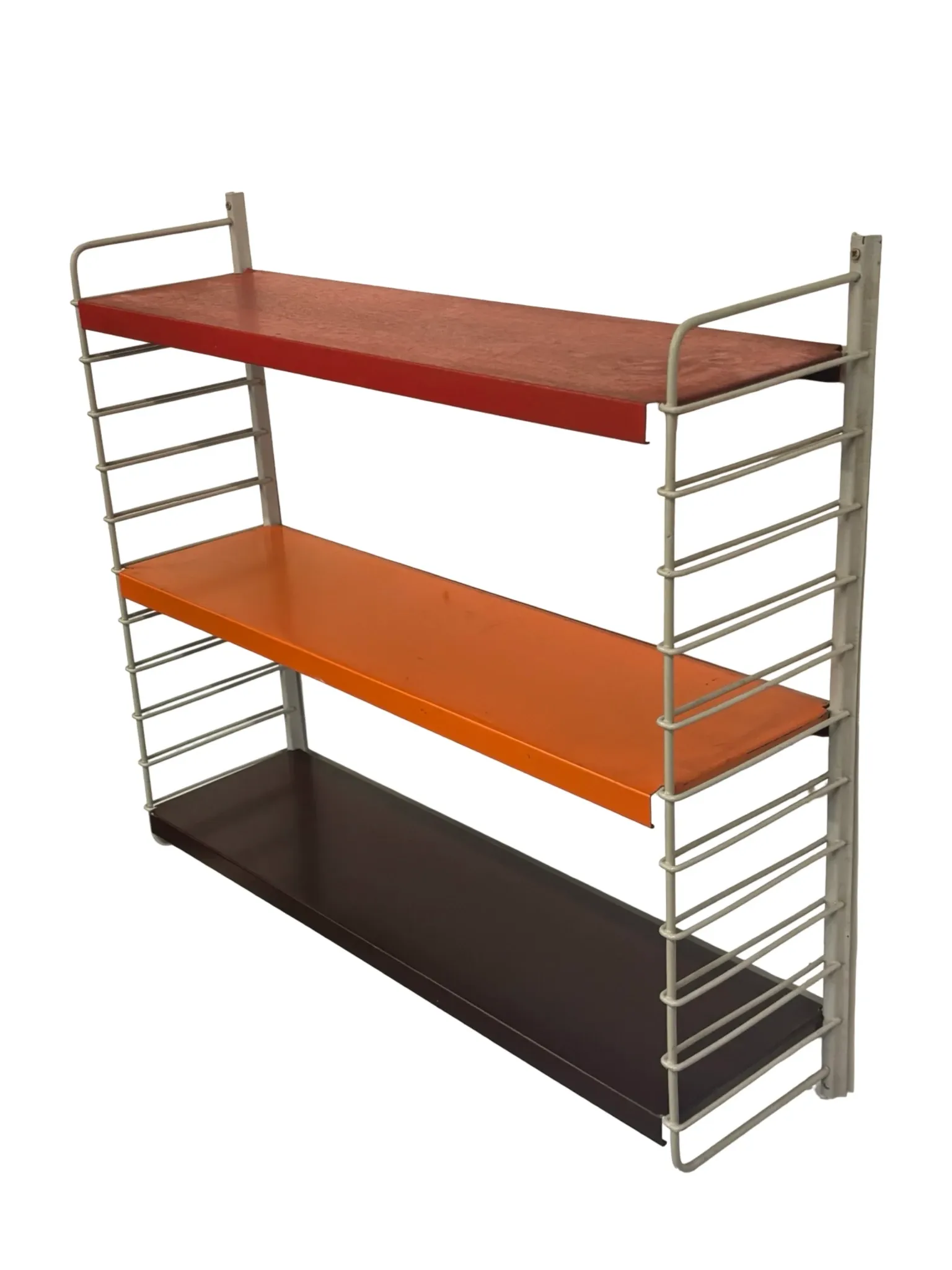 Vintage Wall Shelf Wall unit Tomado Holland Pilasto Drenthea style