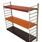Vintage Wall Shelf Wall unit Tomado Holland Pilasto Drenthea style