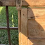 Window of a Spanish monastery, 17th century.
