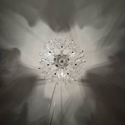 Chandelier en verre de Murano par Paolo Venini pour VeArt