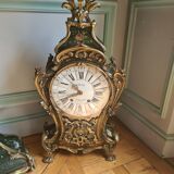 Cartel epoque Louis XV, vers 1760