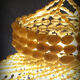 Shell chandelier Cabrias 60s