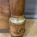 Empire period walnut secretary