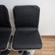 4 vintage swivel chairs