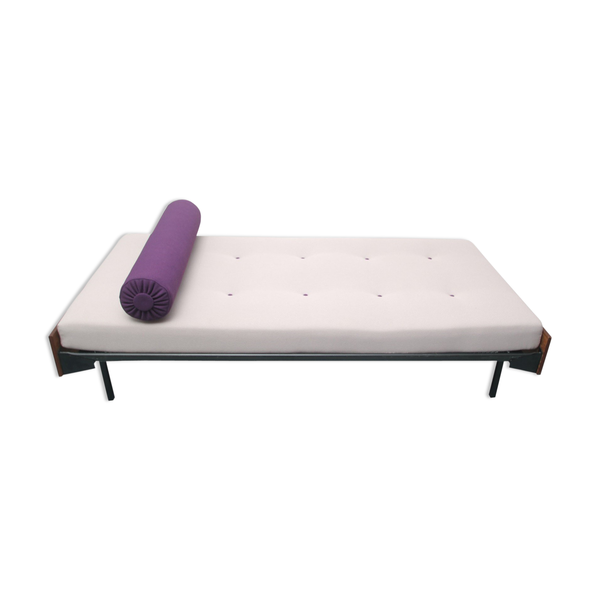 Daybed in violet 1960