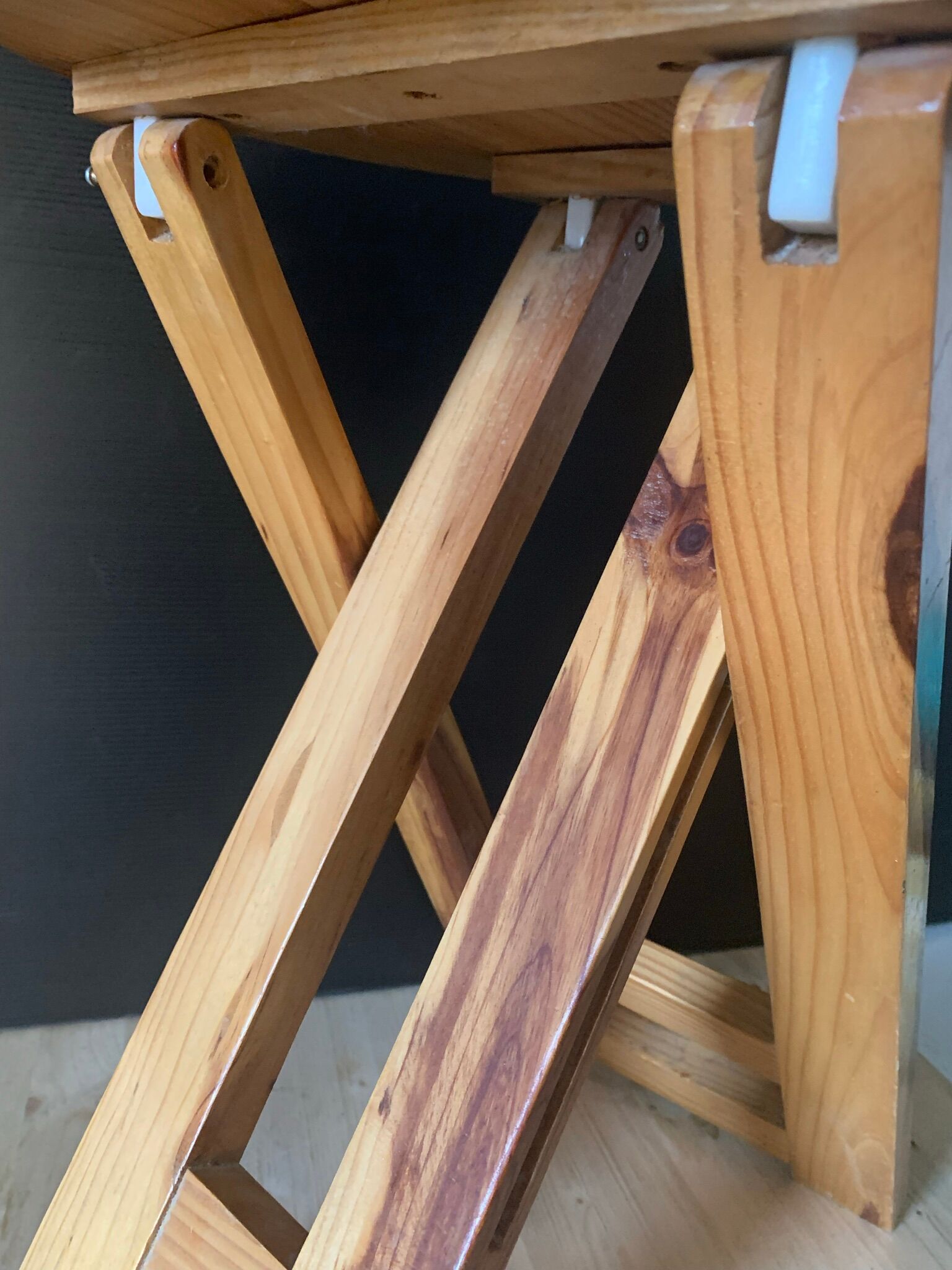 Folding stool