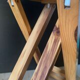 Folding stool