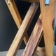 Tabouret pliant