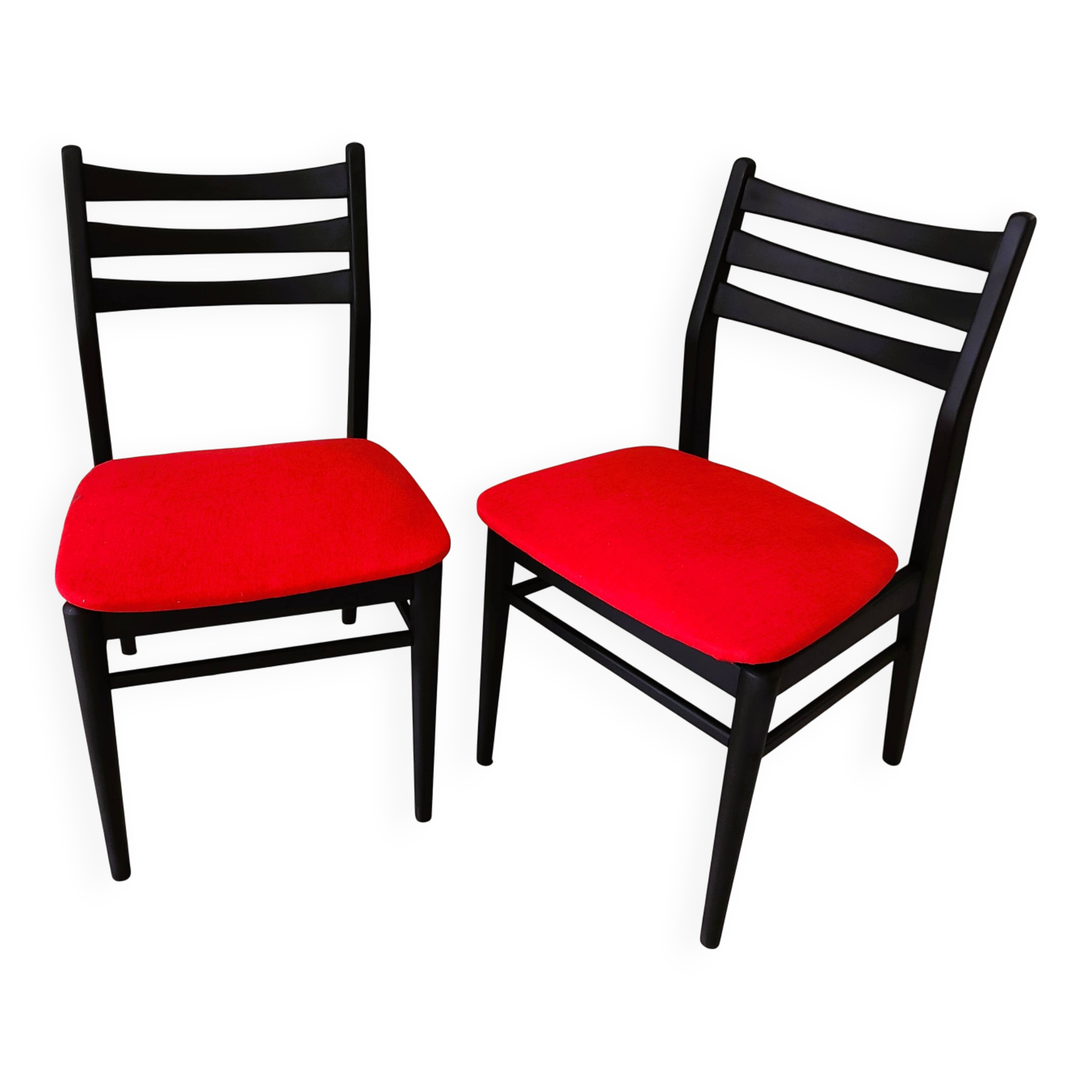 Chair with Scandinavian design