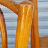 Set of four fischel bistro chairs