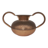 copper vase