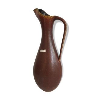 Accolay ceramic jug, 1970