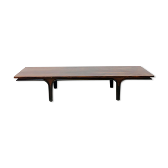 Table basse par Gianfranco Frattini