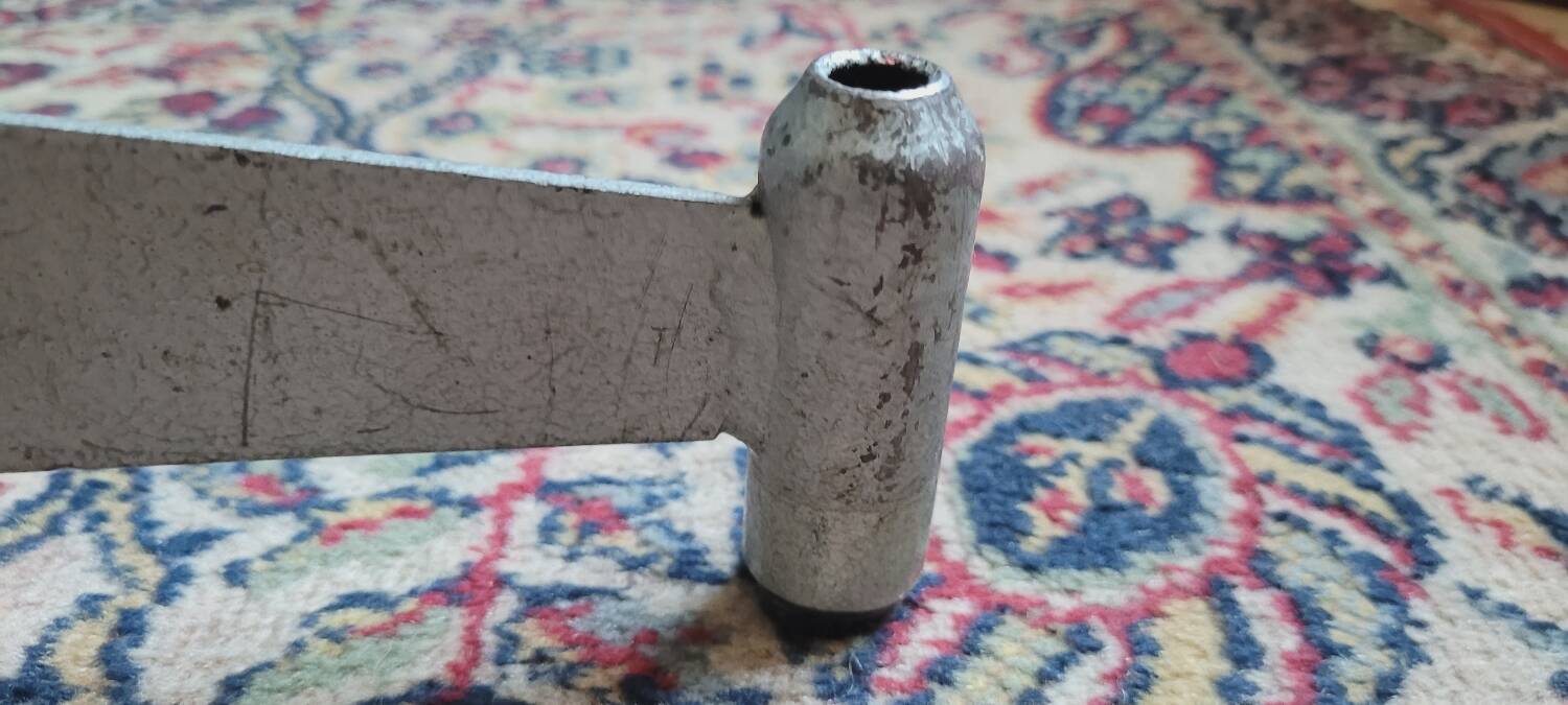Architect's chair
