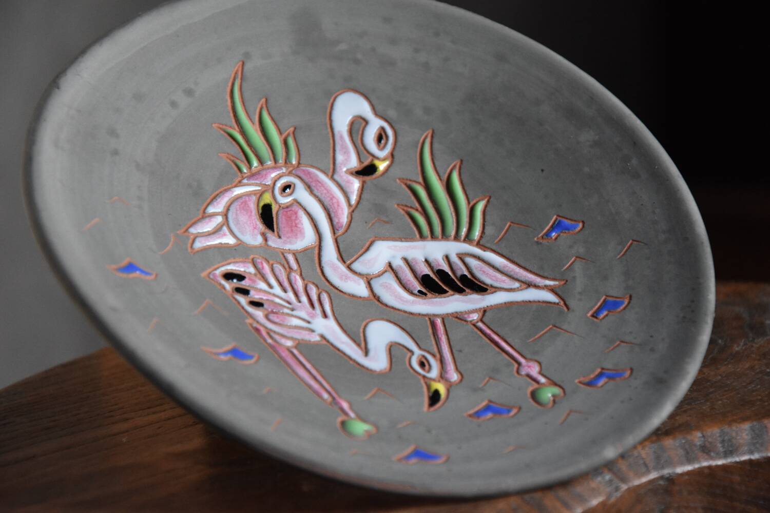 Decorative plate