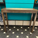 Promemoria, Romeo SozZi Gong Console Table