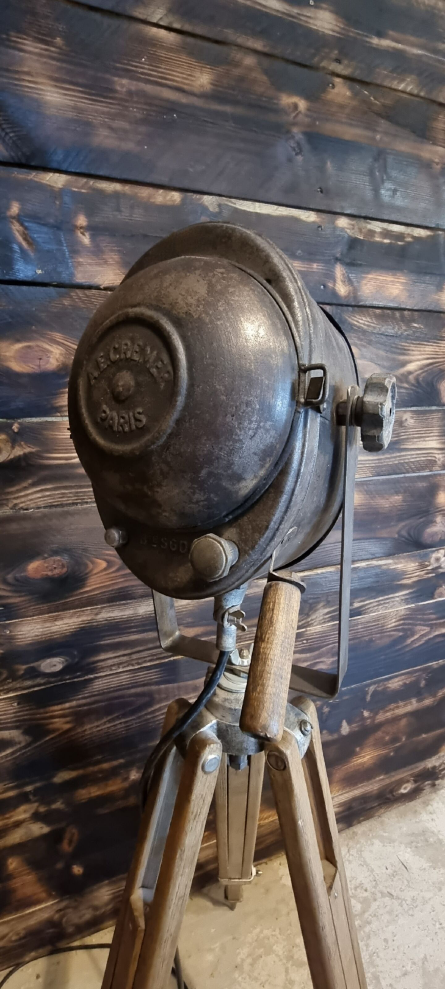 Vintage Cremer Projector