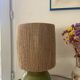 Vintage ceramic lamp