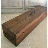 Vintage wooden crate