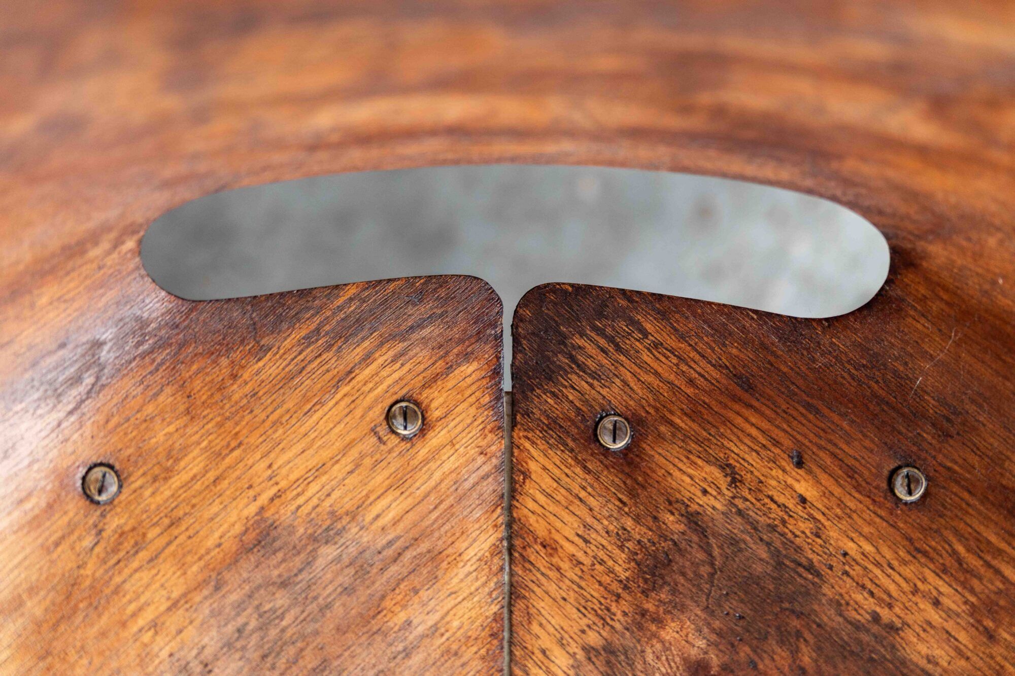 Set of 6 'Tonneau' dining chairs by Pierre Guariche