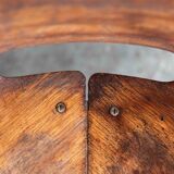 Set of 6 'Tonneau' dining chairs by Pierre Guariche