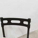 Pair of atypical vintage 1960s chairs
