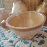 Stoneware mugs