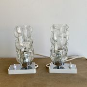 Pair of bedside lamps, Germany, 1970