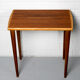 Table d'appoint du milieu du siècle par Aksel Bender Madsen pour Bovenkamp, années 1960