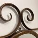 Bentwood Mirror by Thonet, 1900s