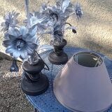 Paire de lampes