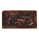 17th Century Gothic Hand Sculpted Oak Panel, Belgium
