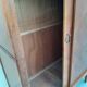 Vintage wardrobe