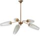 Lustre vintage, années 1960