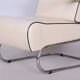 Bauhaus Armchair attributed to Mücke-Melder, 1930s