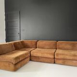 Vintage dyed sofa
