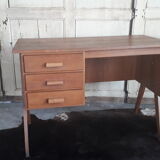 Office foot compass of the 1950s