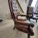 Chaise style victoria