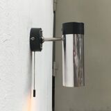 Mid-century minimalist wall lamps by H. Busquet for Hala Zeist, 1960s, set of 2.