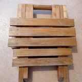 Foldable stool