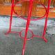 Vintage Industrial Coat Rack
