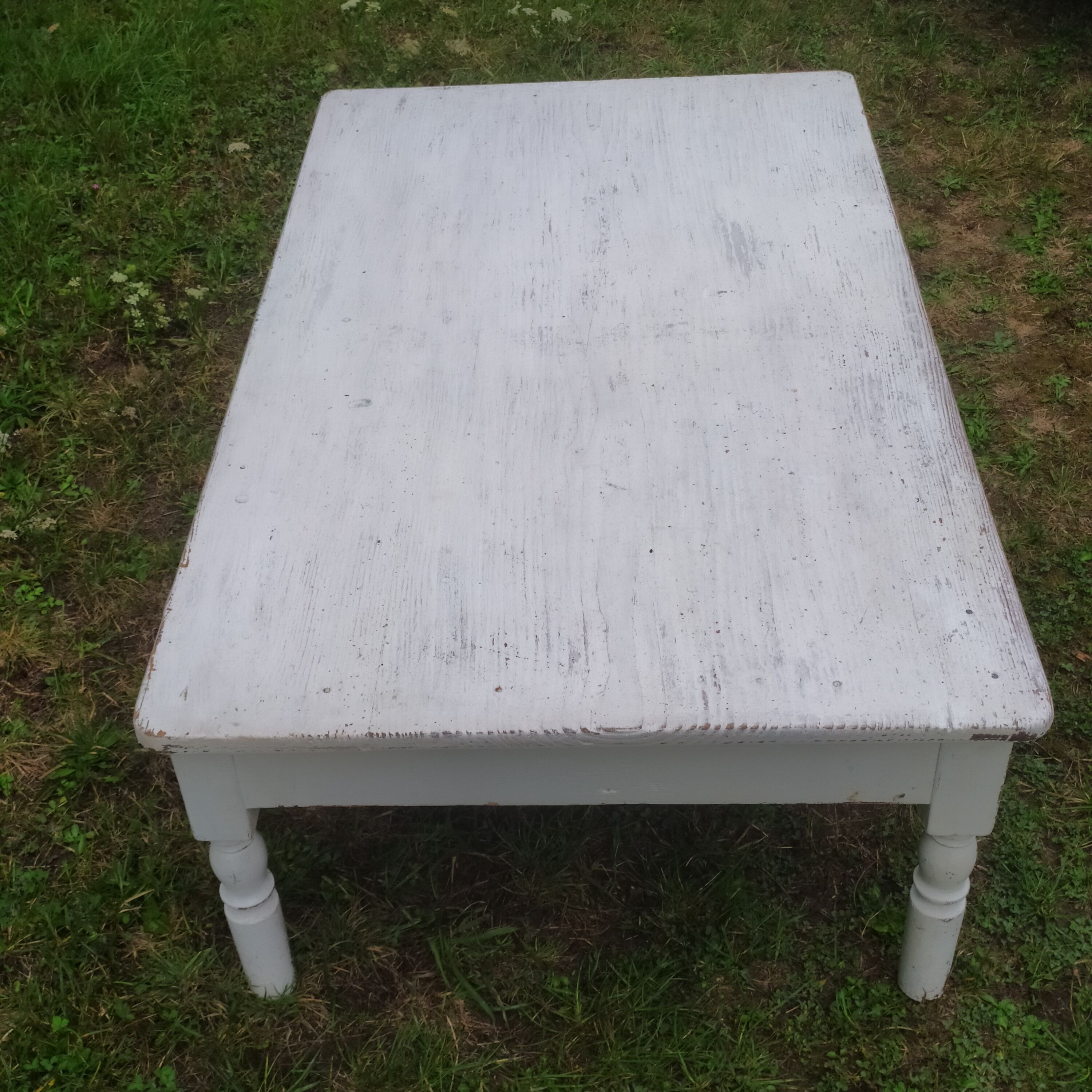 Vintage coffee table