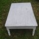 Table basse vintage