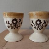 Retro egg cups