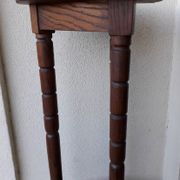 Sellette en bois
