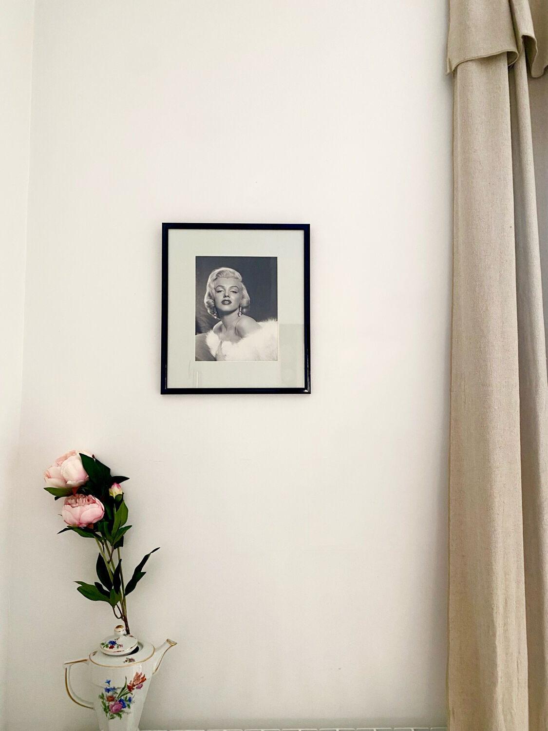 Frame Marilyn Monroe