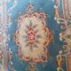 Tapis Pagoda chinois laine fait main 183 X 122